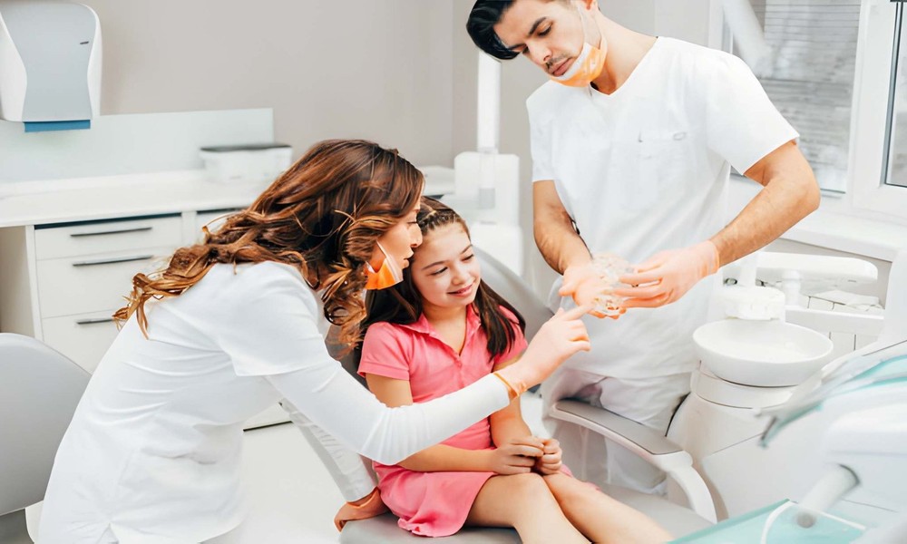 A Short Guide for Parents on Expanders for their Child’s Teeth